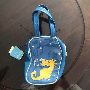 VINTAGE PAUL FRANK BAG